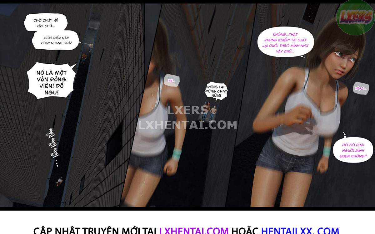 Đọc truyện hentai Honey-Welcome Home - Chap 2