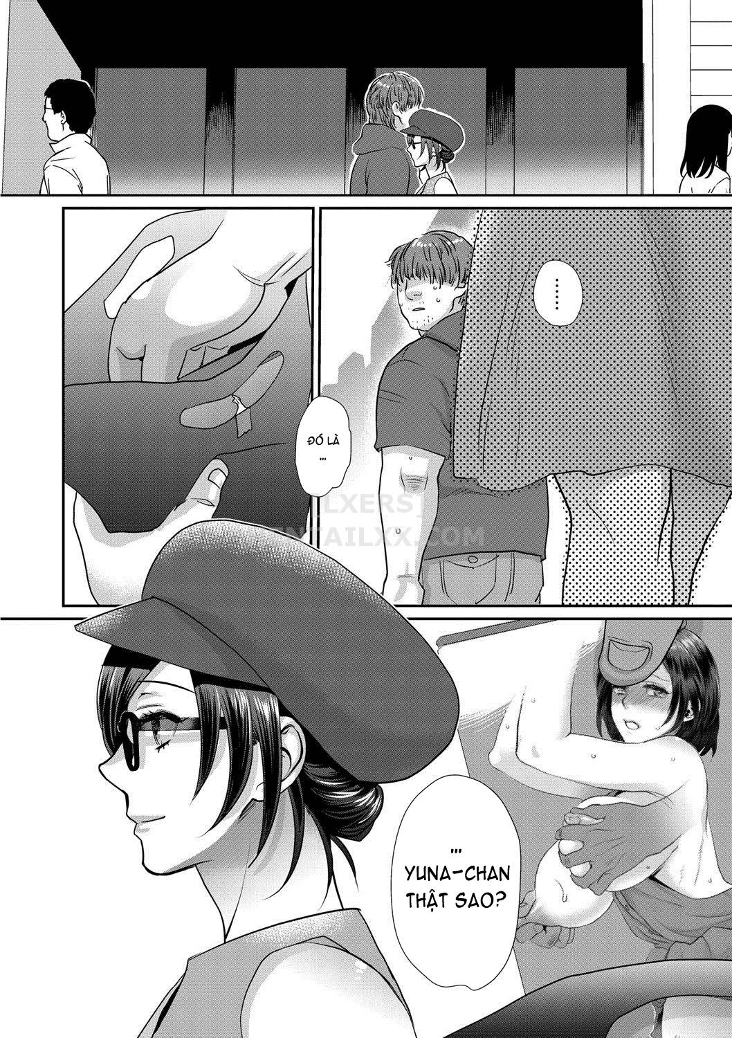 Đọc truyện hentai Muri Yari !? Iki Tte Pako Ra Night - Chap 4