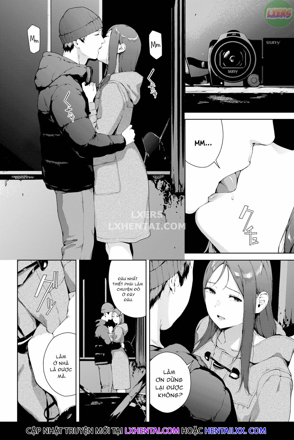 Đọc truyện hentai Toukou Douga - Oneshot