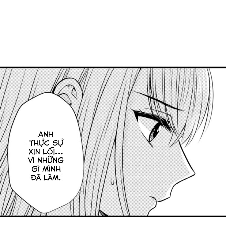 Đọc truyện hentai Ngọn lửa trong tầm tay - Chapter 15