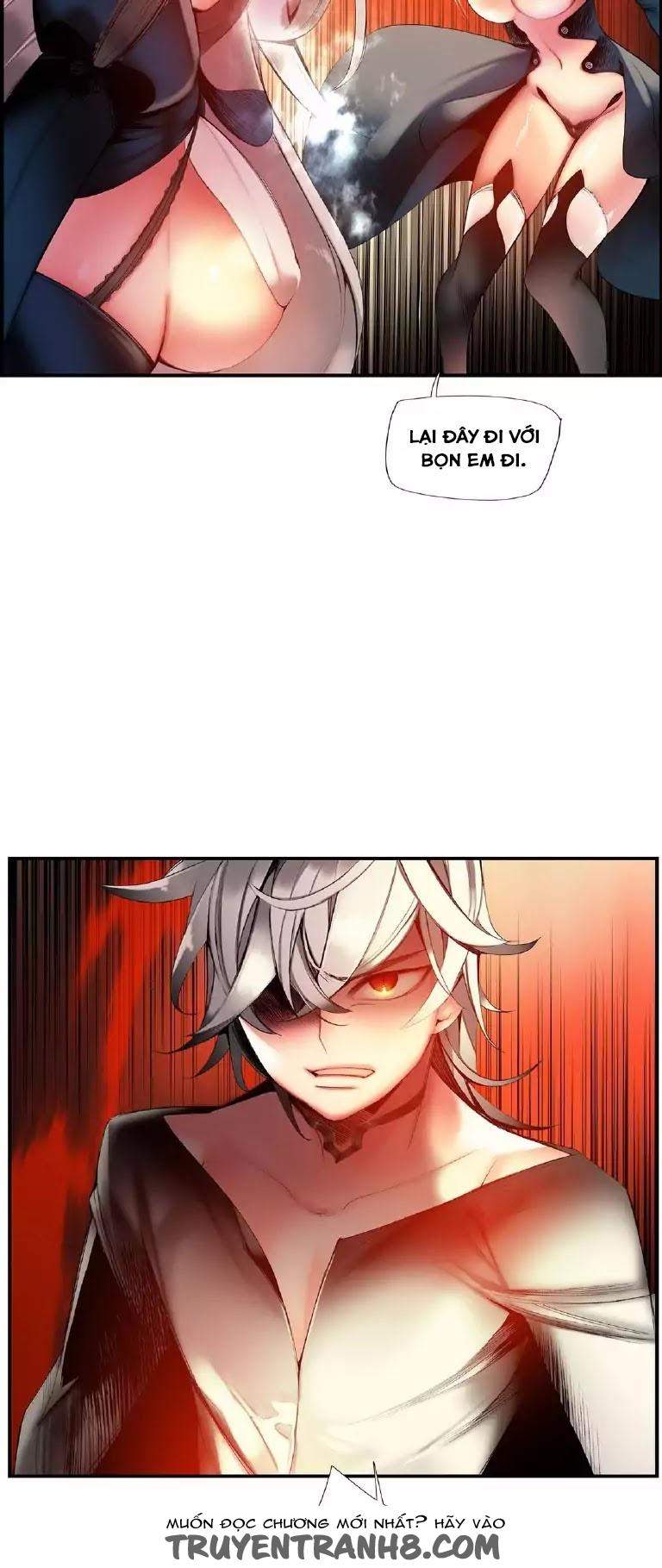 Đọc truyện hentai Sự Ràng Buộc Của Lilith - Chap 46