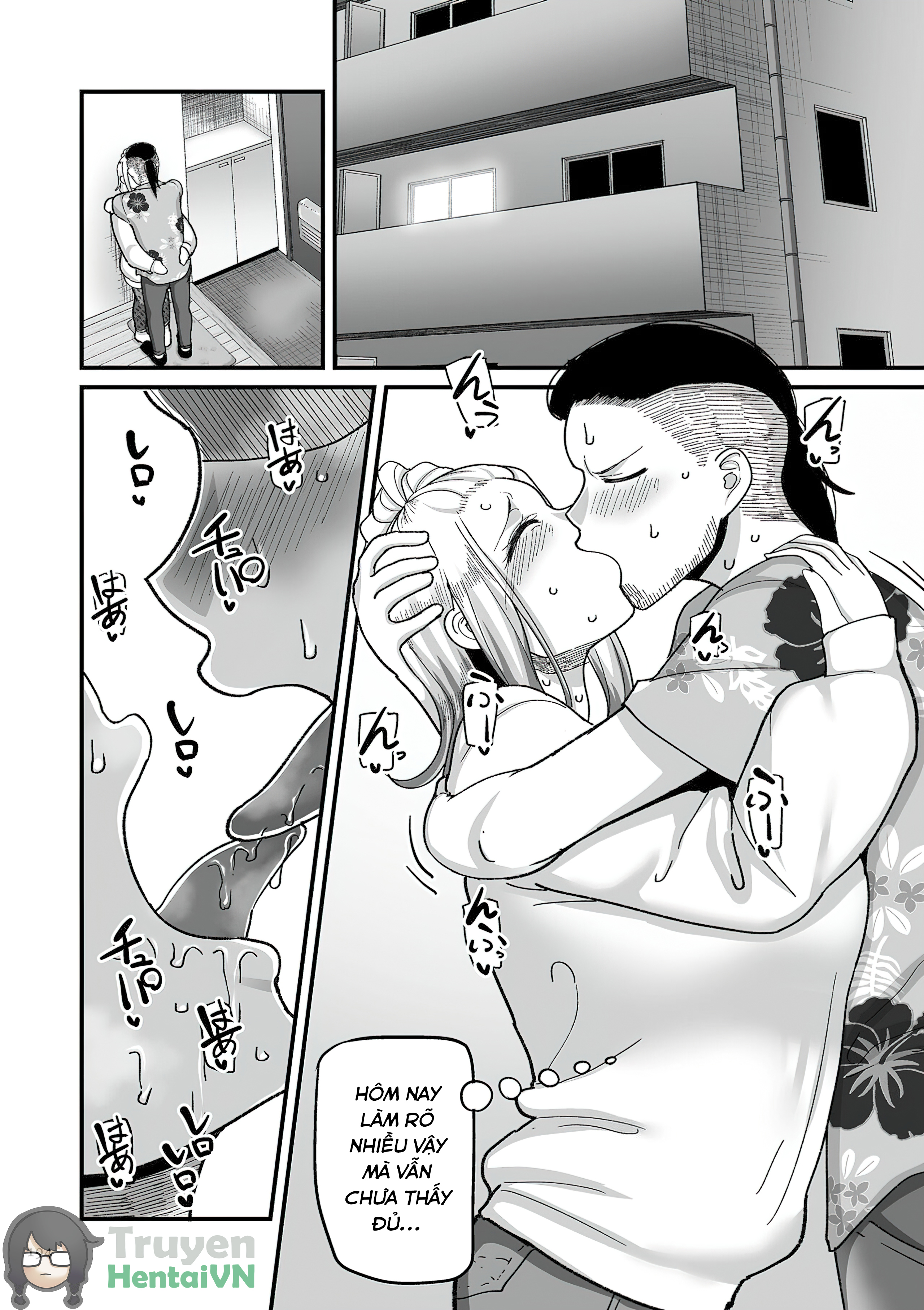 Đọc truyện hentai [Yamamoto Zenzen] Nijuunen (Fu) Itchi - Chap 3 - End