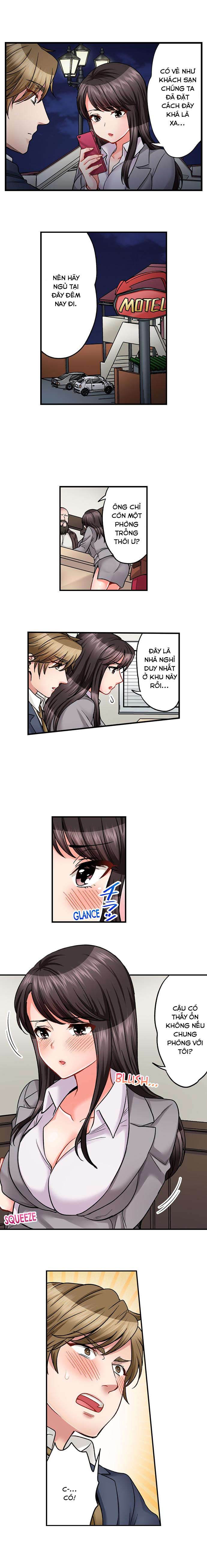 Đọc truyện hentai Sex is Part of Undercover Agent's Job? - Chap 25: Ghen...!!!