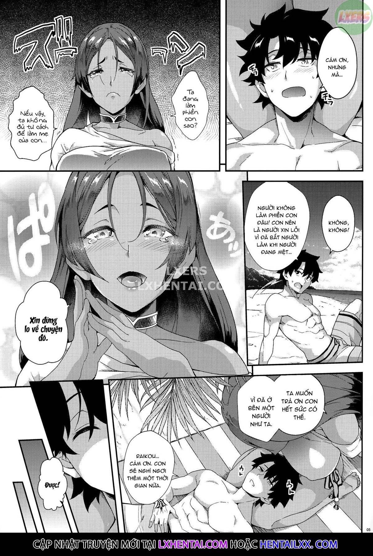 Đọc truyện hentai Tôi đến trường đột xuất vì thèm tình dục! - Oneshot