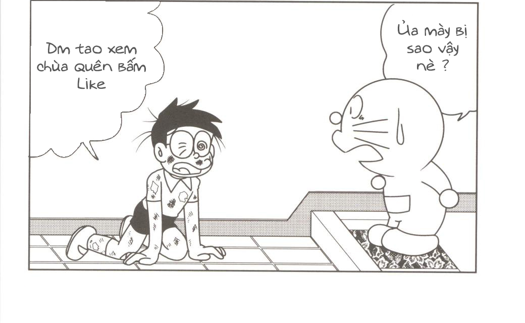 Đọc truyện hentai Thánh Nôbita - Tập 2 - Bình Xịt Kích Thích