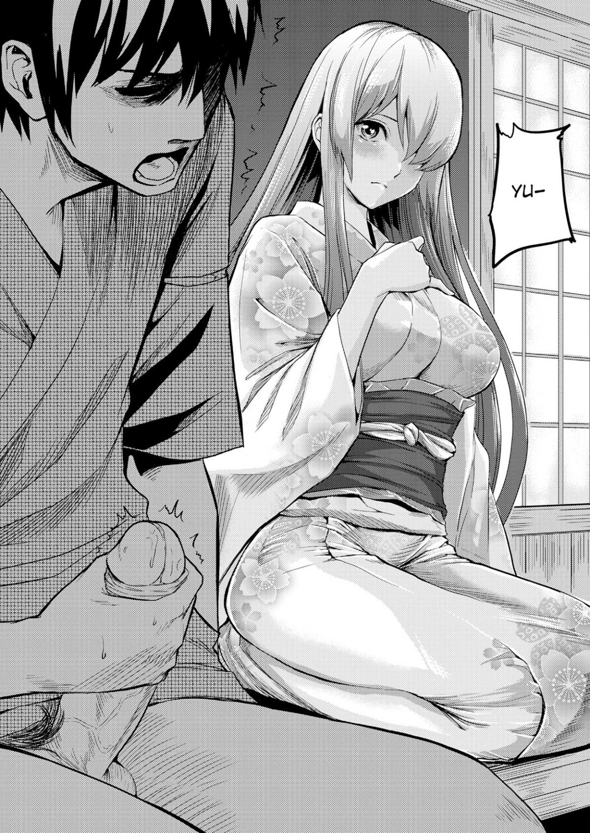Đọc truyện hentai Vợ yêu của tôi muốn làm nông dân - Oneshot
