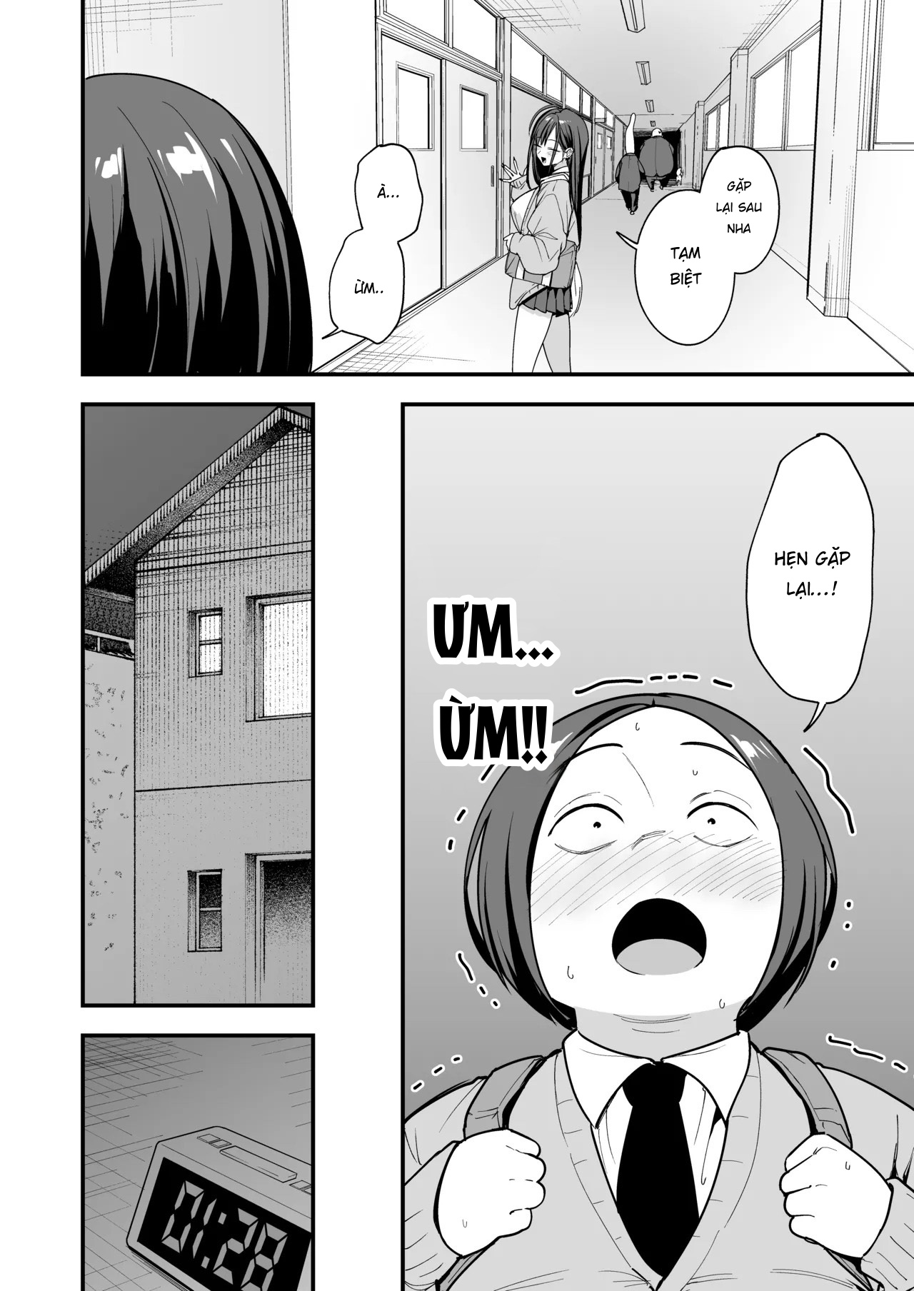 Đọc truyện hentai Otaku no Boku ga Ichigun Gal to Tsukiaeru made no Hanashi 3 - Oneshot