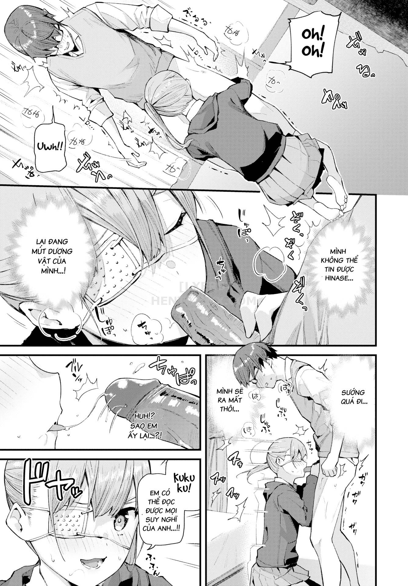 Đọc truyện hentai My Girlfriend is Chuuni - Oneshot