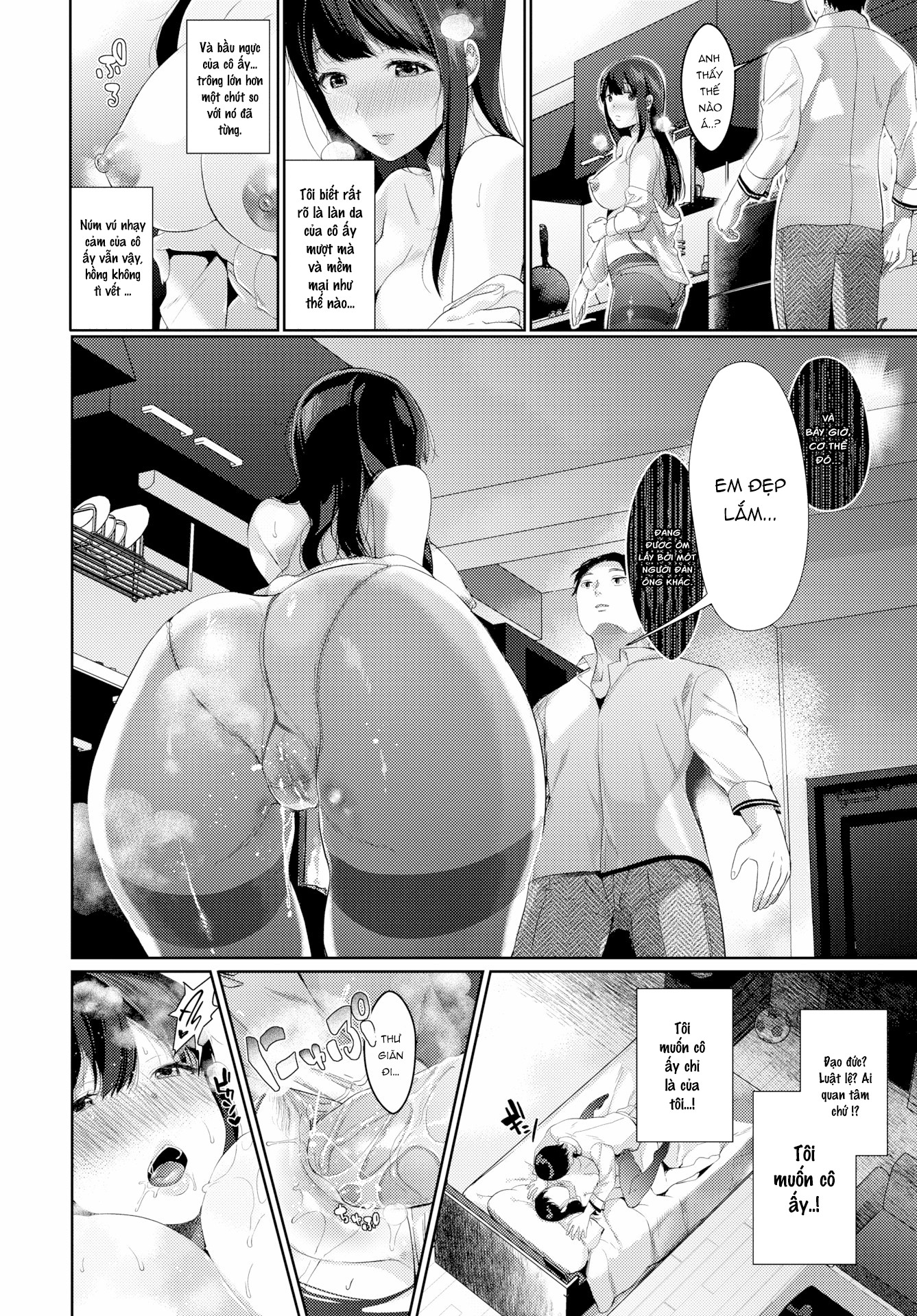 Đọc truyện hentai Gặp Gỡ - Chap 1