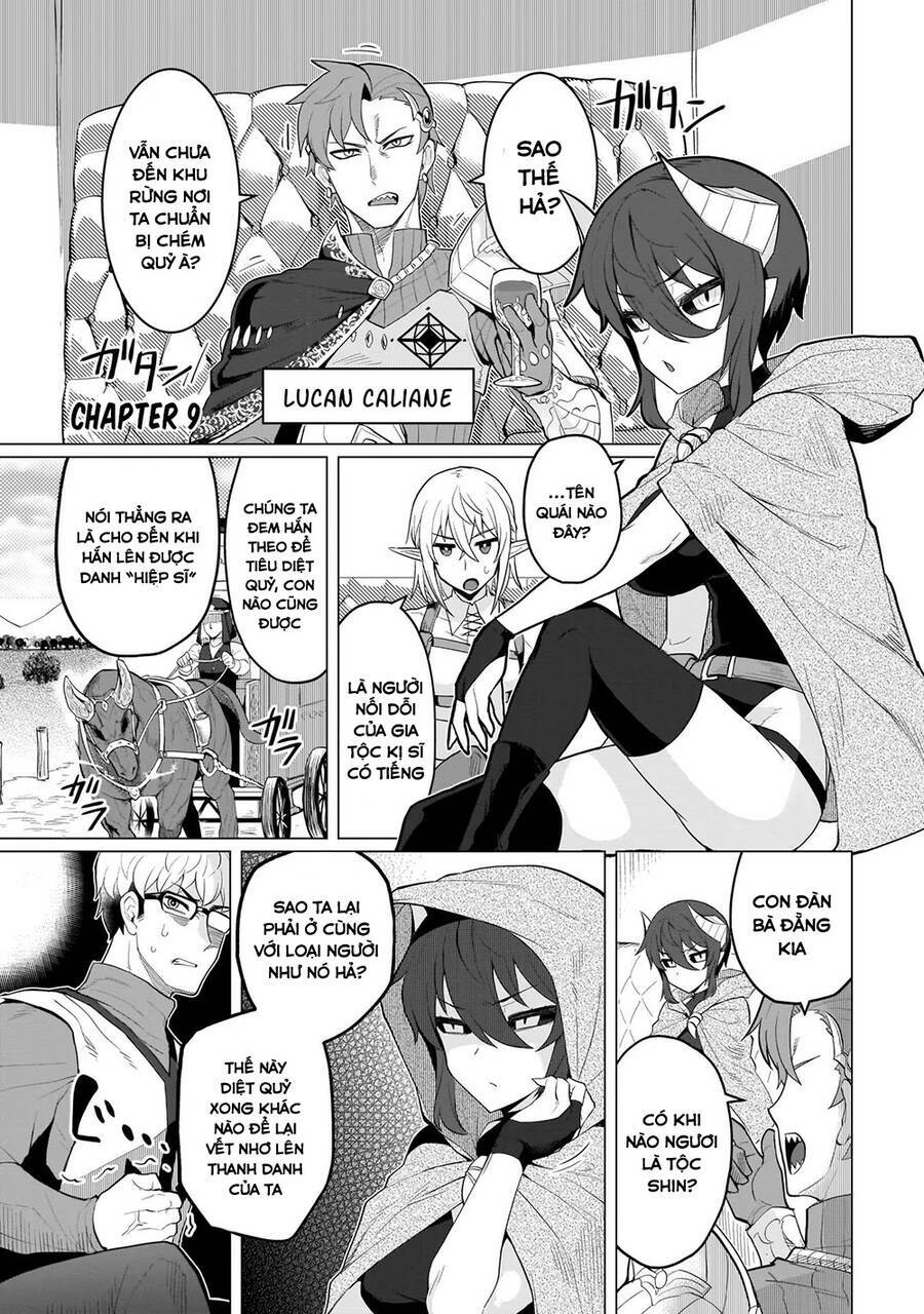 Đọc truyện hentai Hẹn hò cùng hắc thuật sư - Chap 9