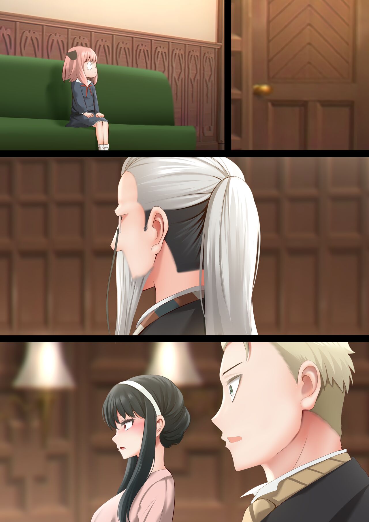 Đọc truyện hentai Sex tao nhã - Không Chữ