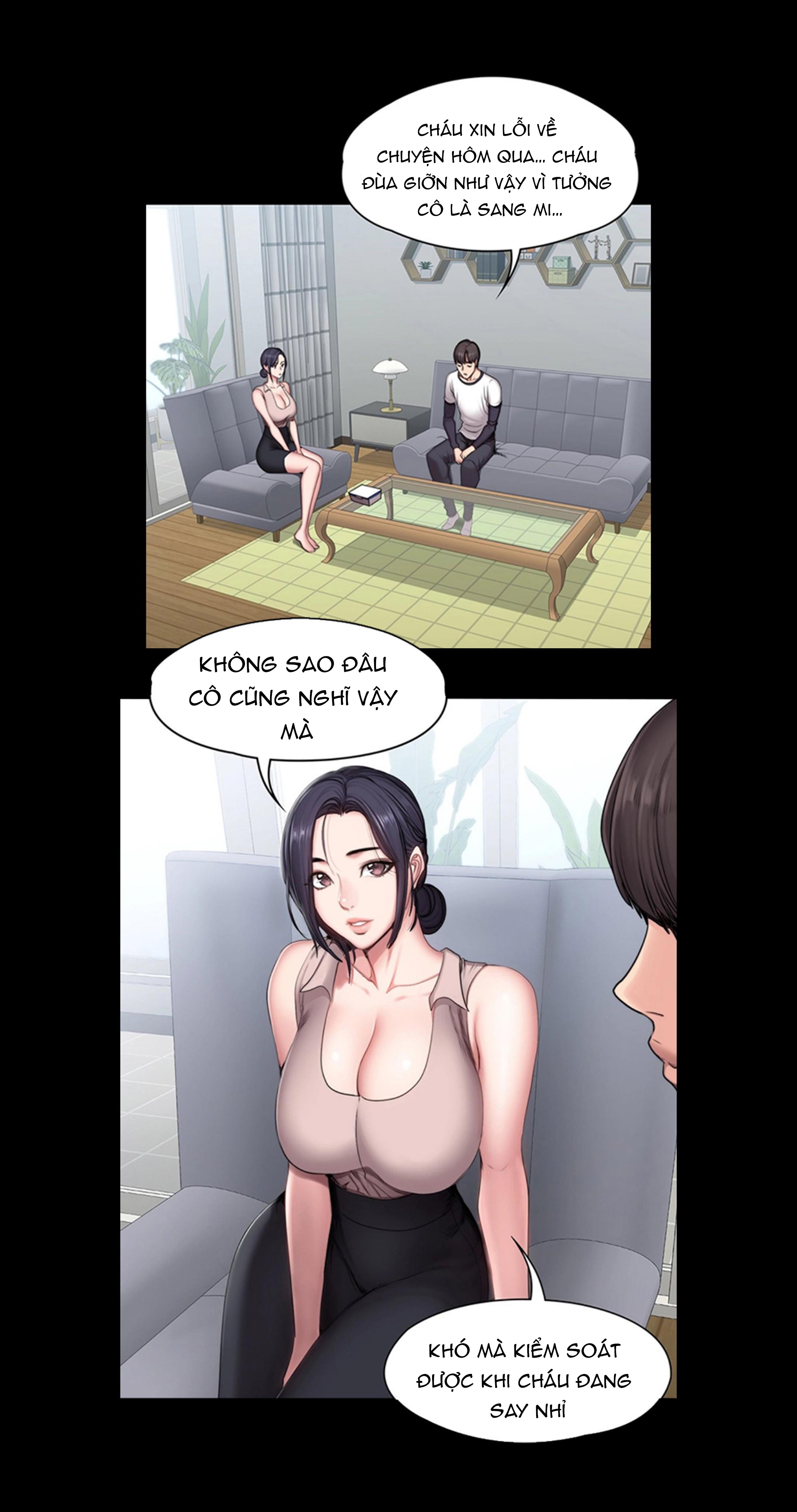 Đọc truyện hentai Huấn Luyện Viên Thể Hình - Chap 55
