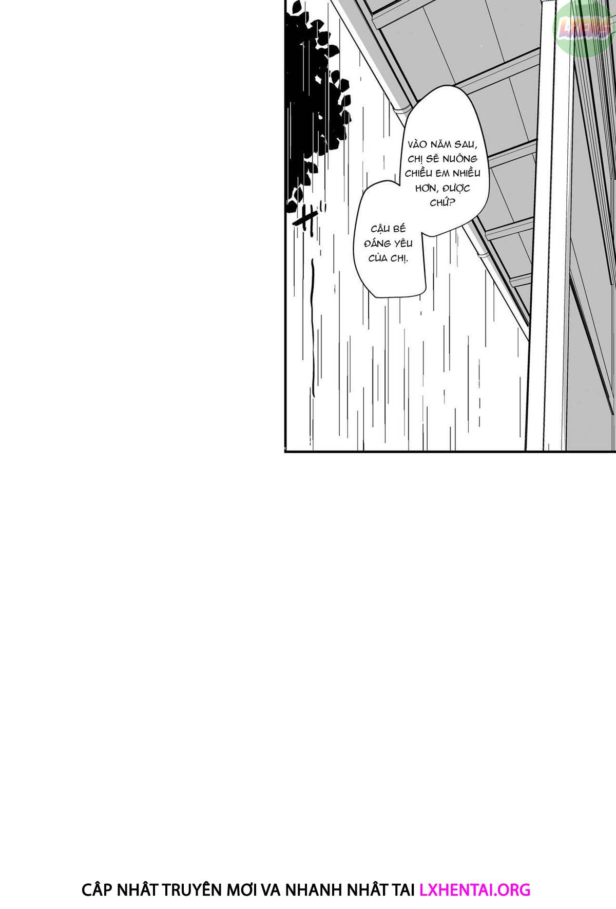 Đọc truyện hentai Dưới cơn mưa, chỗ trú lý tưởng - Oneshot