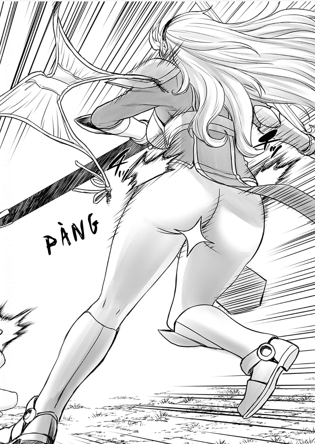 Đọc truyện hentai Xạ thủ mềm mại của Nữ chiến binh - Chap 15