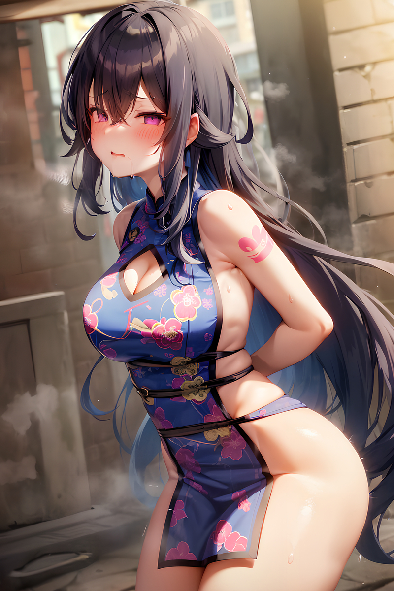 Đọc truyện hentai Tuyển tập Albums Art hentai - Chap 243 - Uruha