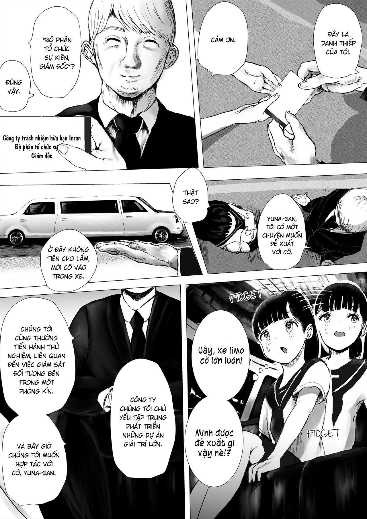 Đọc truyện hentai Thử thách một tháng sống trong căn phòng toàn cặc - Chap 1.1