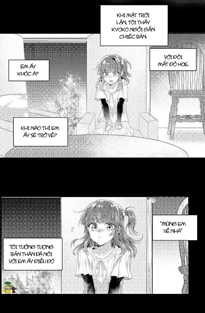 Đọc truyện hentai Lớp học đặc biệt trên tàu cùng với sensei! [Full] - Chap 6 [Non-hen]