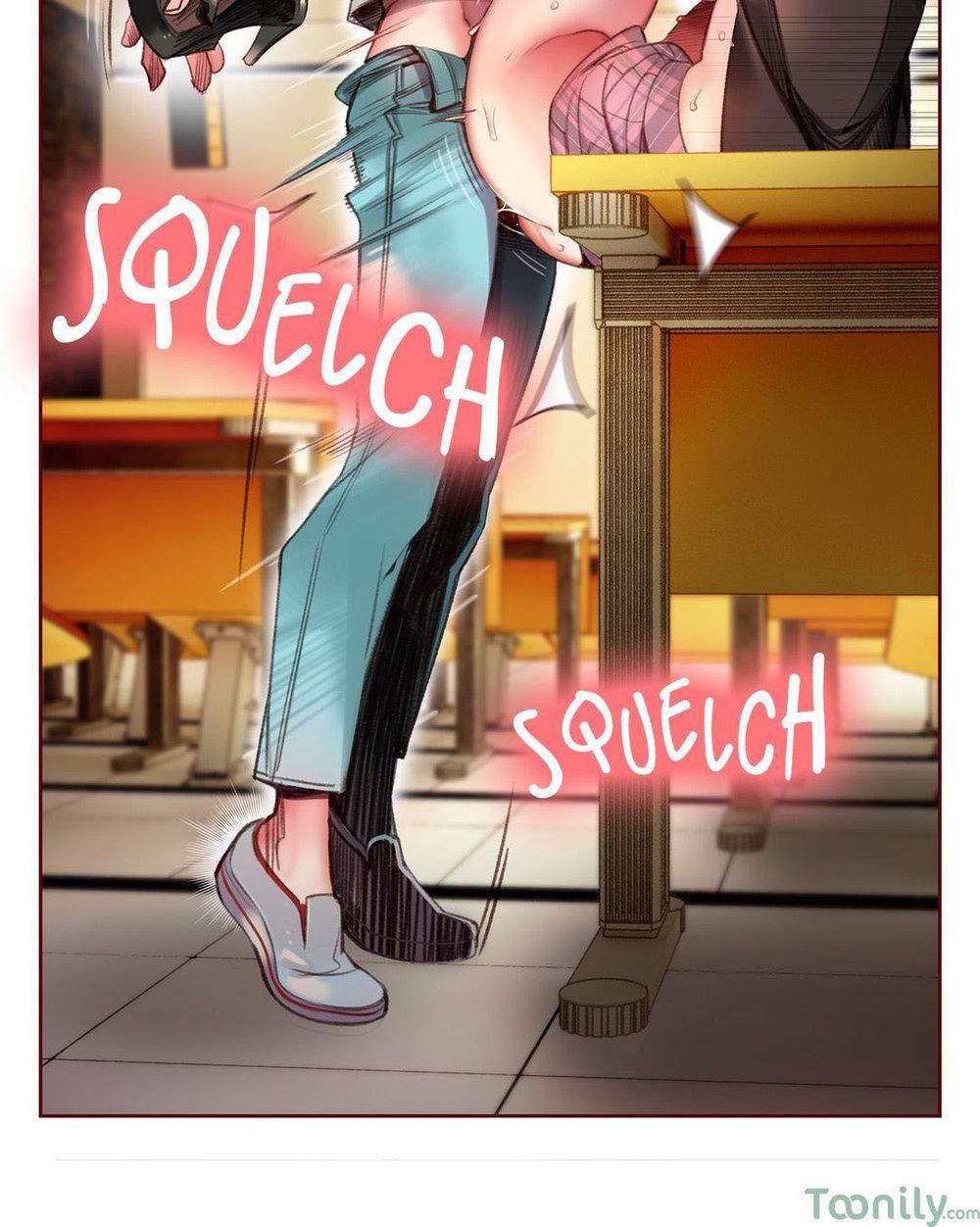 Đọc truyện hentai Sự Ràng Buộc Của Lilith - Chap 62