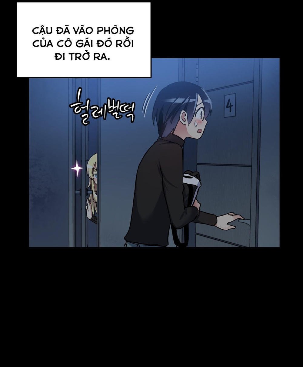 Đọc truyện hentai Dõi theo tình đầu - Chap 8
