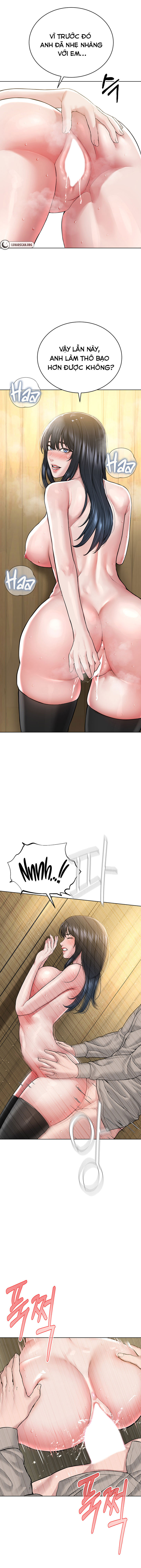 Đọc truyện hentai Ta là giáo chủ cuồng giáo - Chap 23