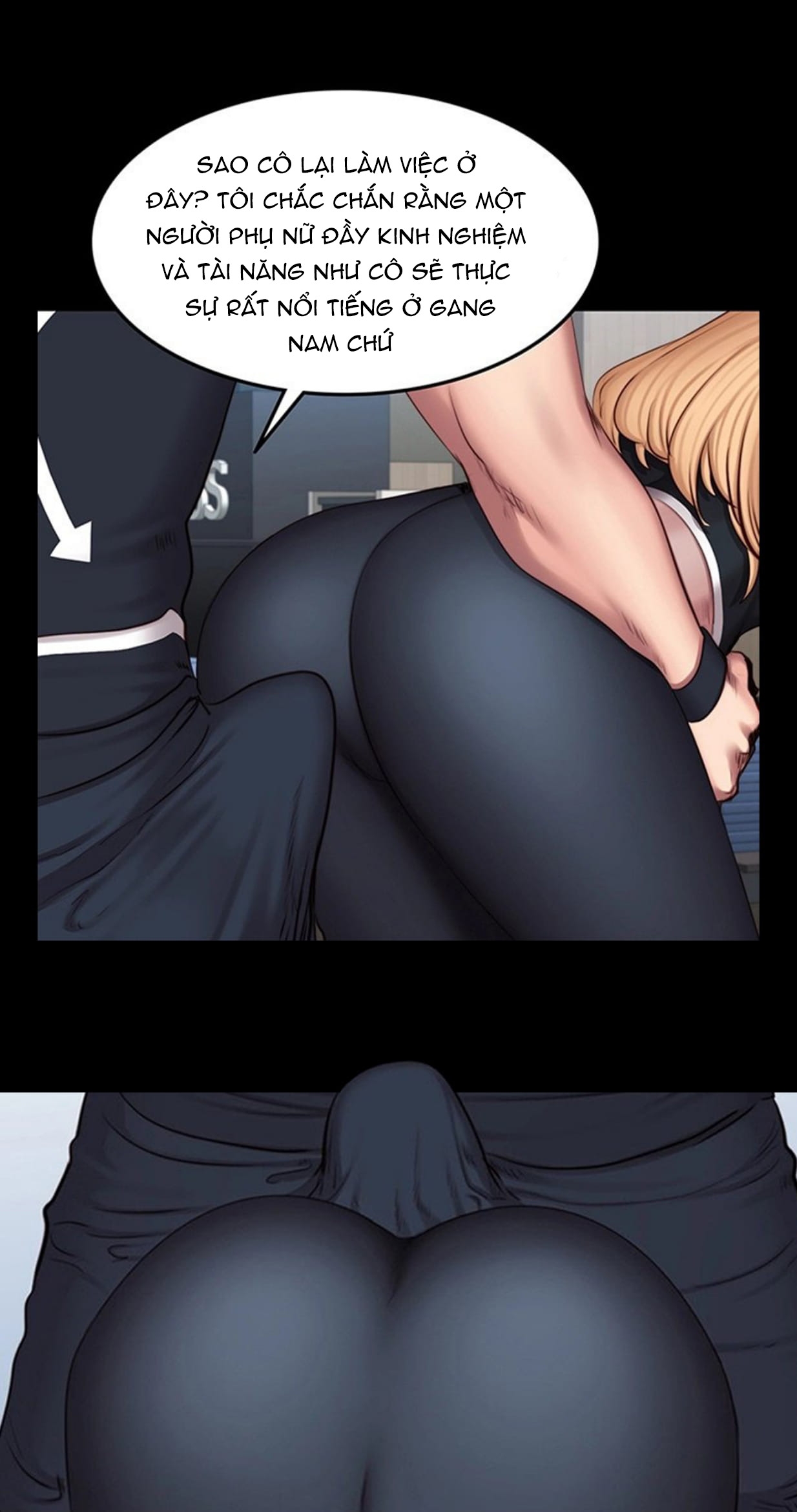 Đọc truyện hentai Huấn Luyện Viên Thể Hình - Chap 44