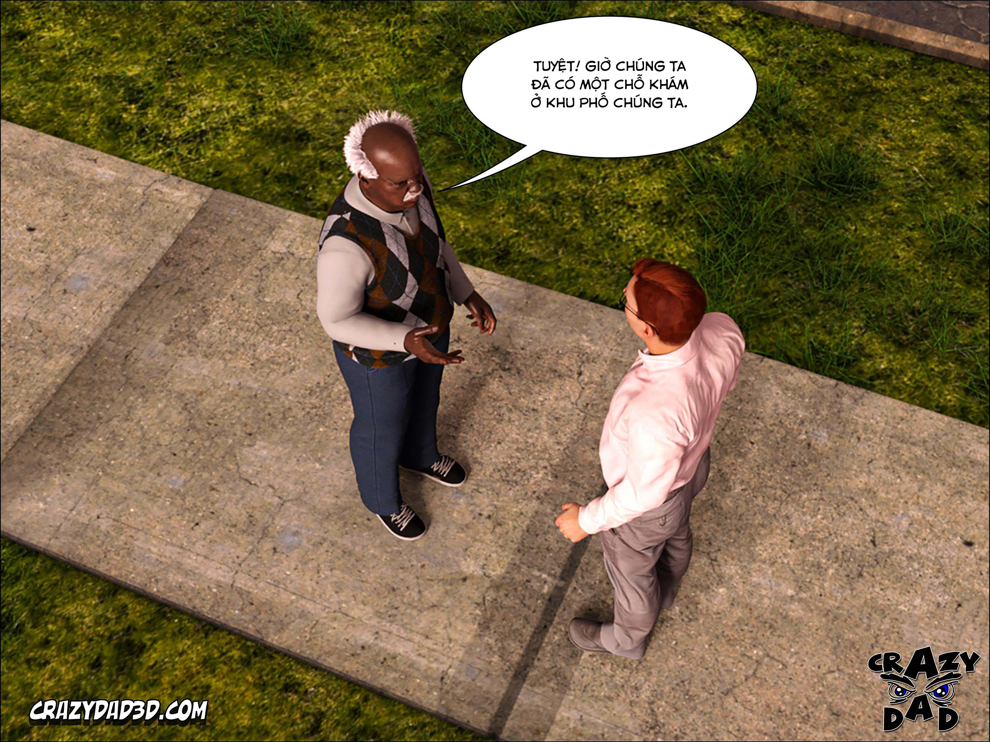 Đọc truyện hentai Doctor Brandie - Vol 1 - Chap 1: Ngày đầu ở chỗ mới