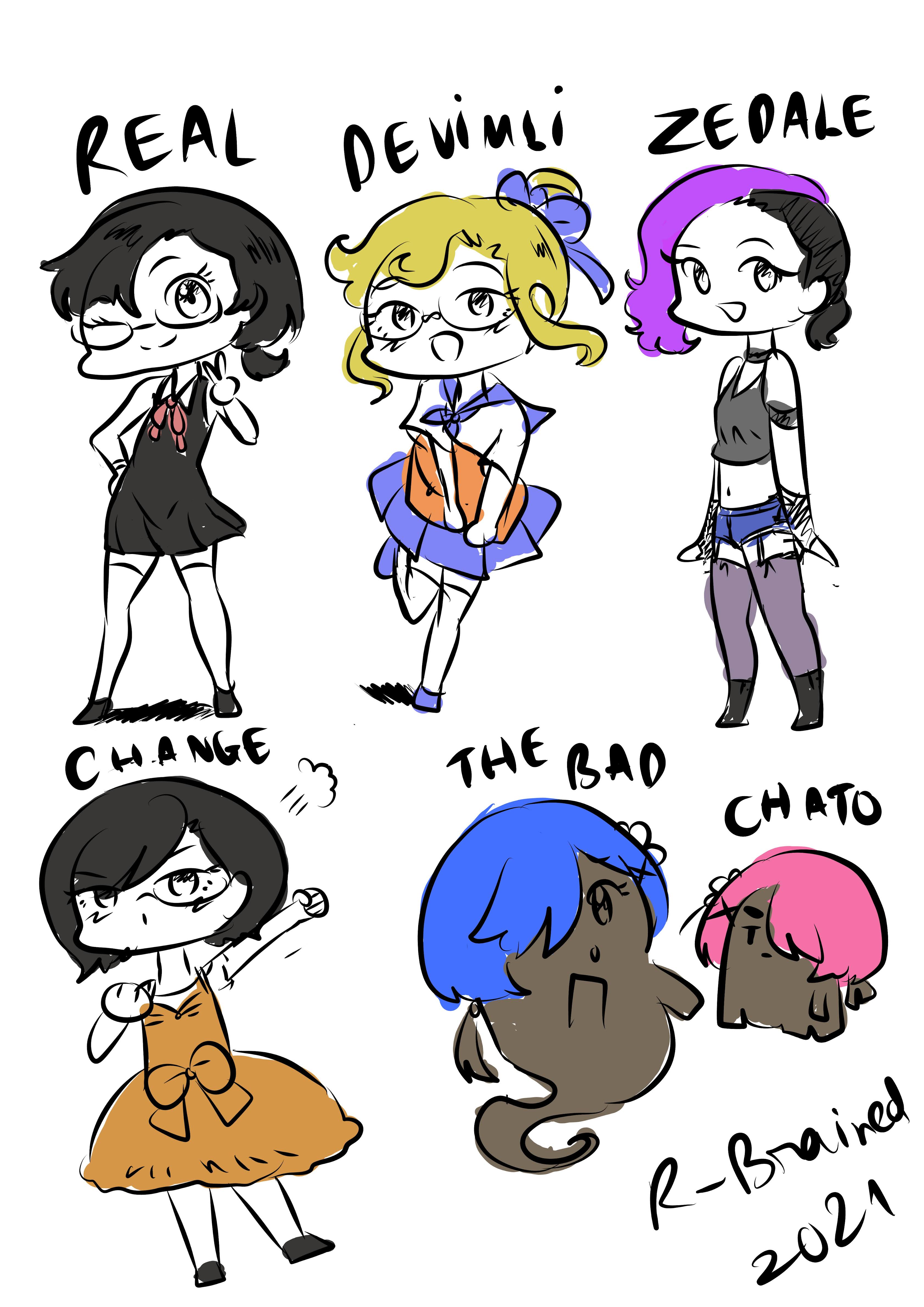 Đọc truyện hentai What I Think About You ( POV) - Chap 0: The Story Teller