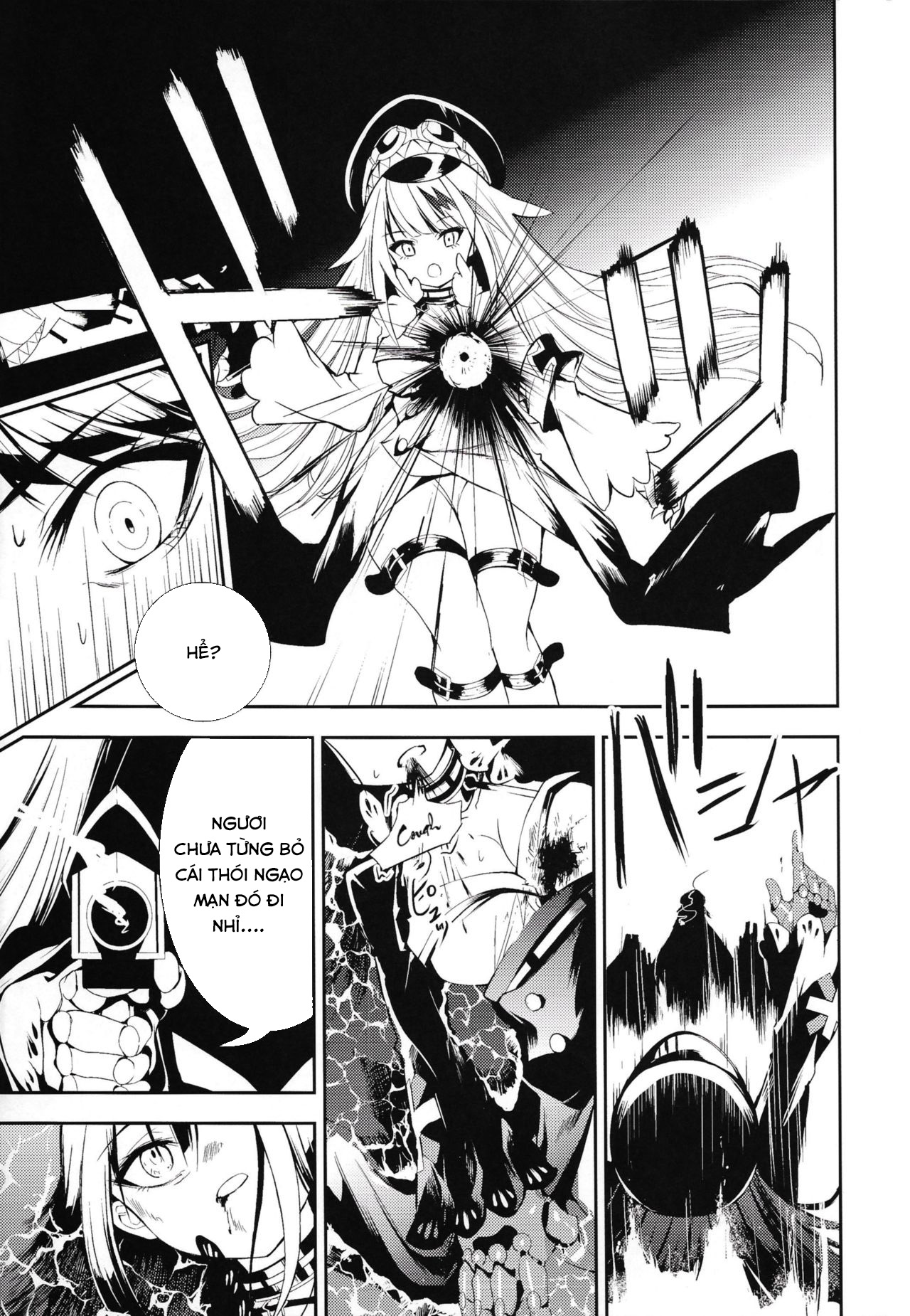 Đọc truyện hentai Memory Landscape - Chap 1.1