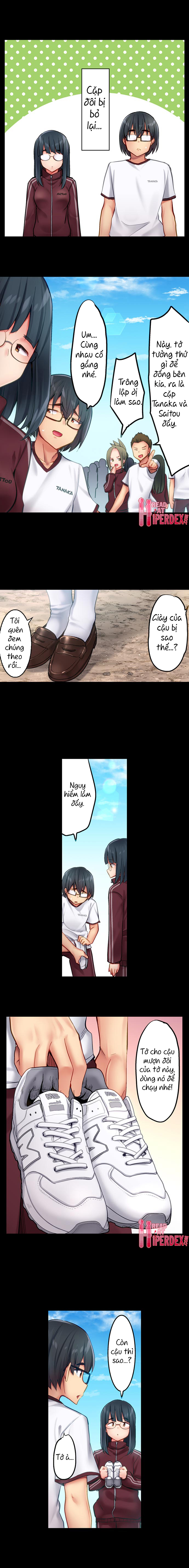 Đọc truyện hentai Busted in One Thrust - Chap 22 :V