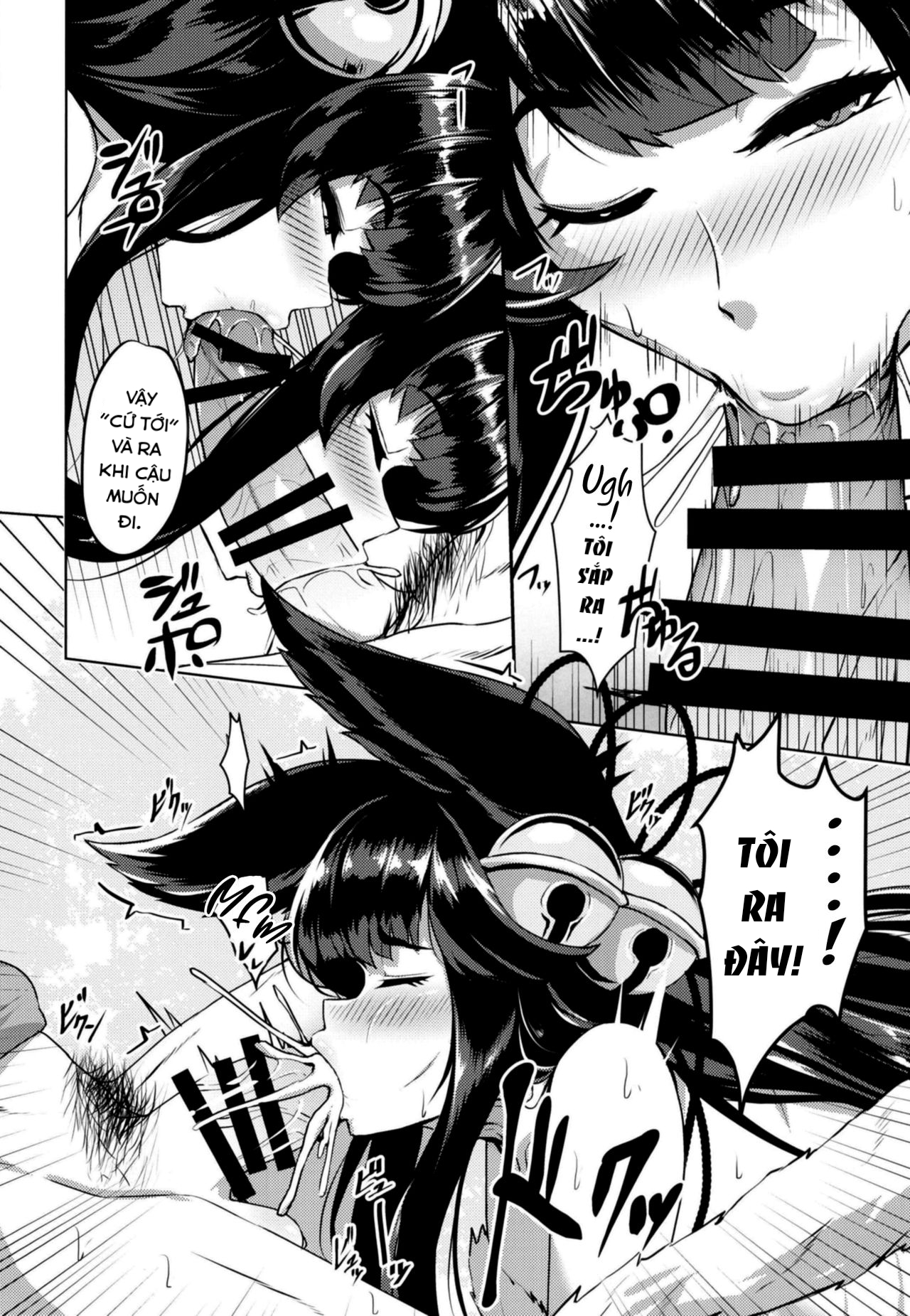 Đọc truyện hentai Sakari Yuel - Oneshot