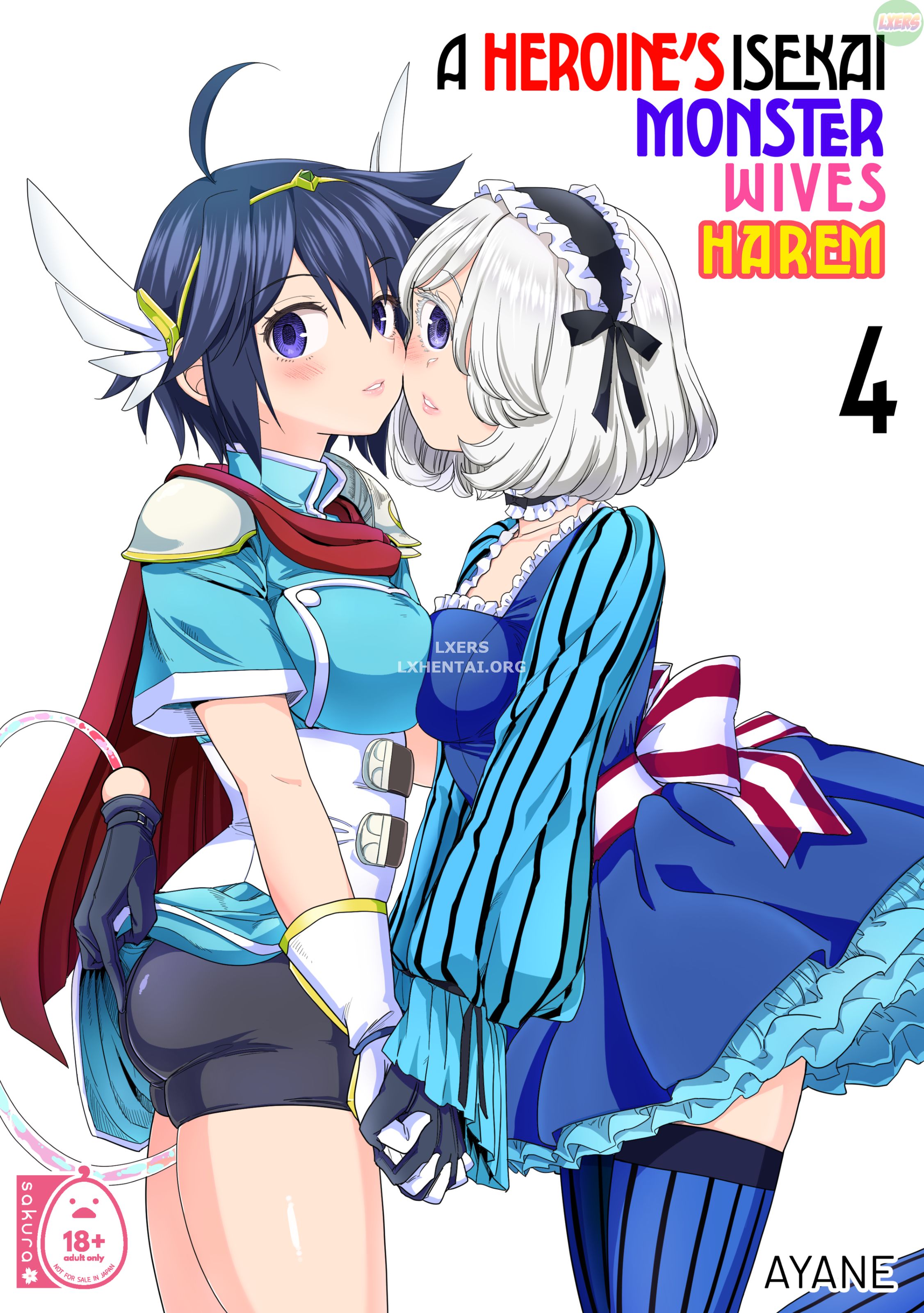 Đọc truyện hentai Tái sinh thành một nữ anh hùng có 5 người vợ quỷ - Chap 4
