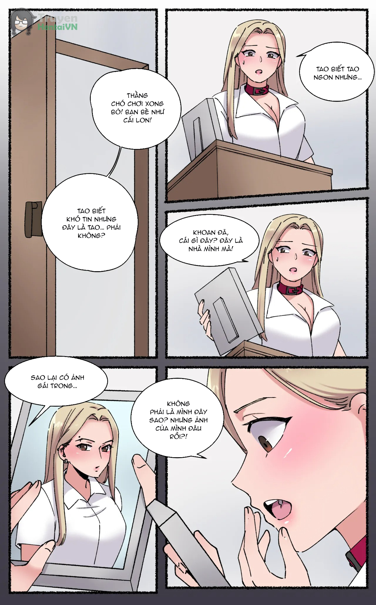 Đọc truyện hentai Everything for a Price [Ongoing] - Oneshot