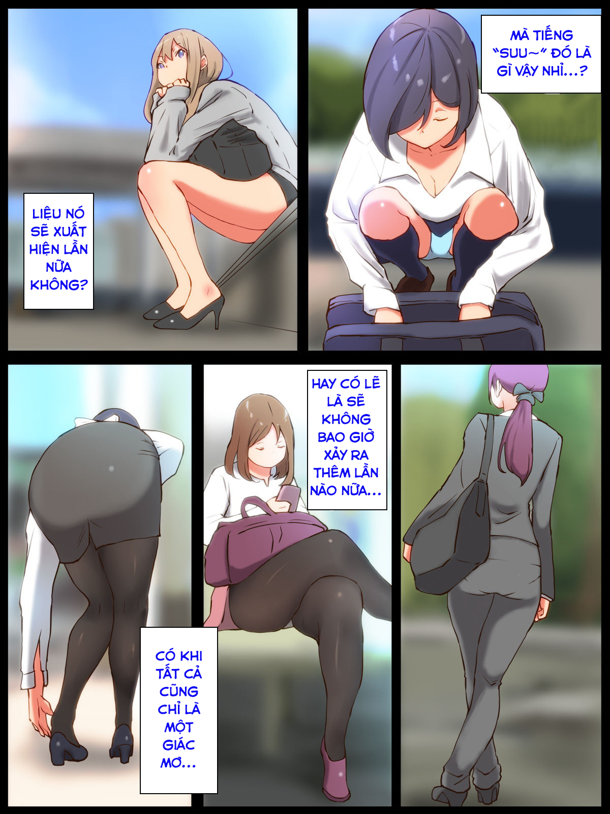 Đọc truyện hentai Những Cái Lồn Múp Và Chàng Trai Số Hưởng! - Full 113 trang (thẩm du không bị gián đoạn nhé!)