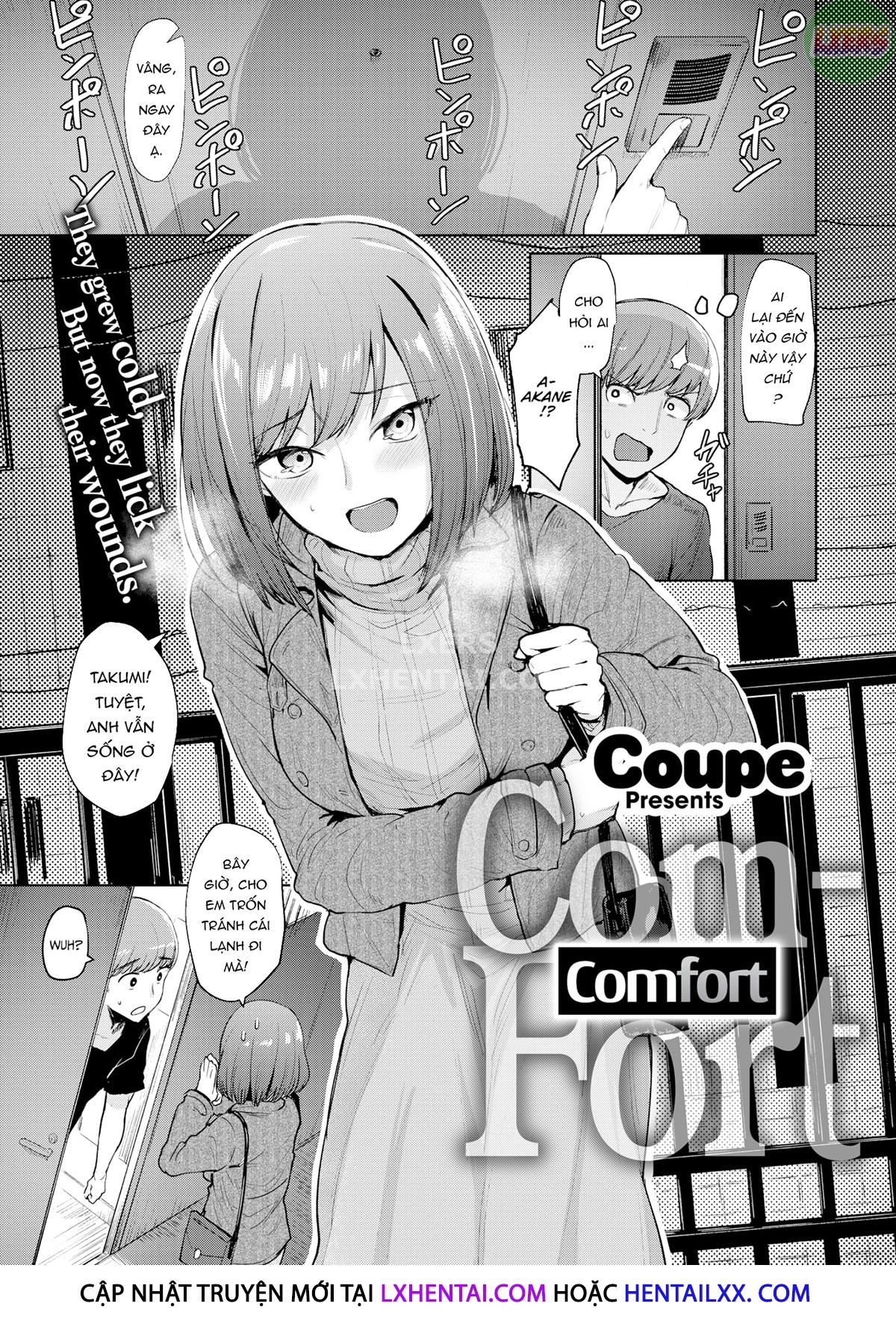 Đọc truyện hentai An ủi - Oneshot