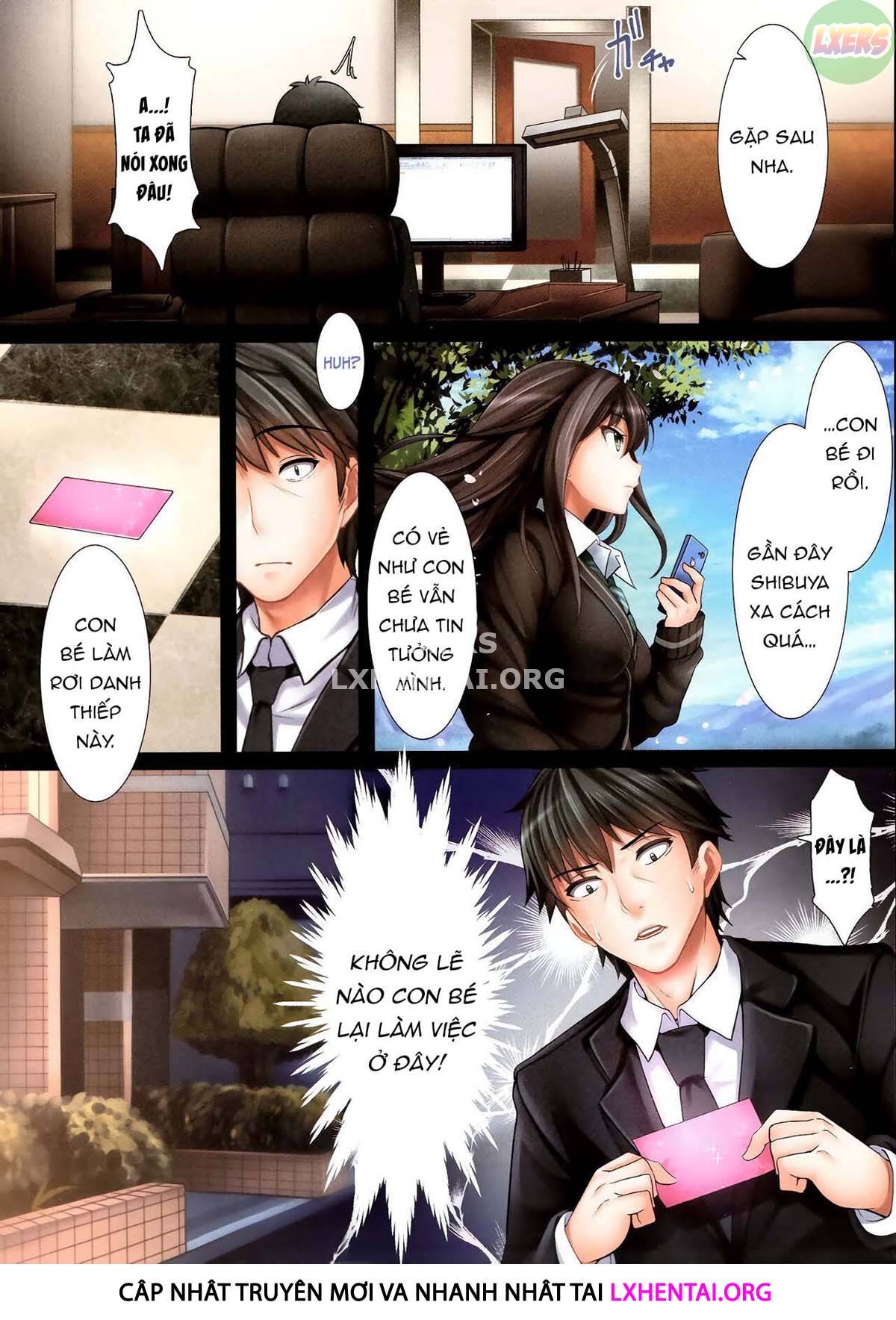 Đọc truyện hentai The Enkou M@Ster -Collection- Soushuuhen - Chap 1