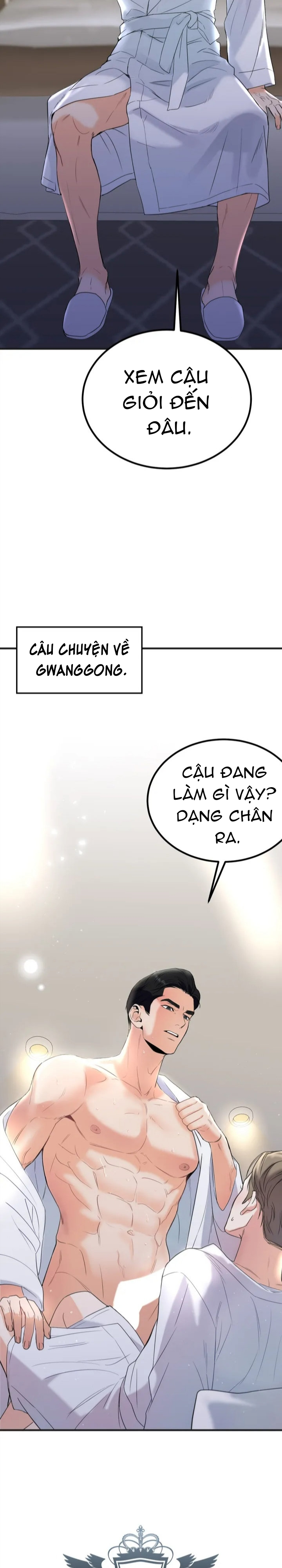 Đọc truyện hentai Tội lỗi - Chap 1