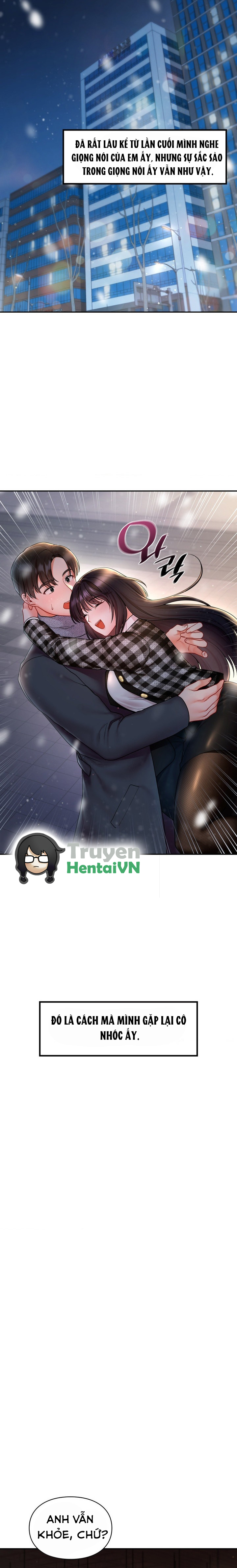 Đọc truyện hentai Cô Nhóc Này Bị Ám Ảnh Với Tôi - Chap 1