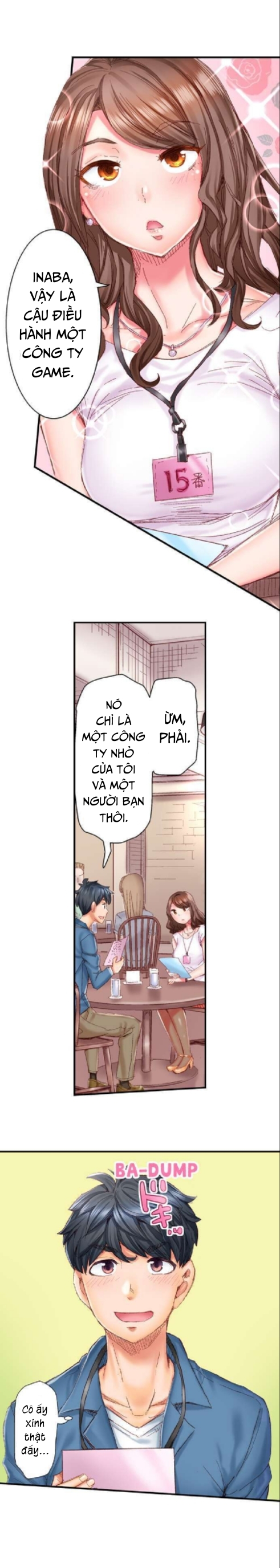 Đọc truyện hentai Cưới nhau thôi, ân ái đến khi có con nào! - Chap 1: Anh chàng bị rối loạn cương dương và cô bác sĩ