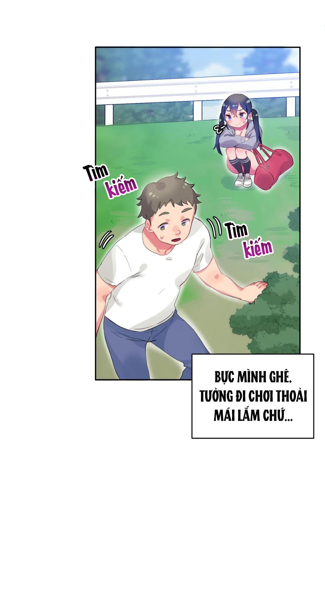 Đọc truyện hentai Câu chuyện nhỏ, bí mật lớn - Chap 7
