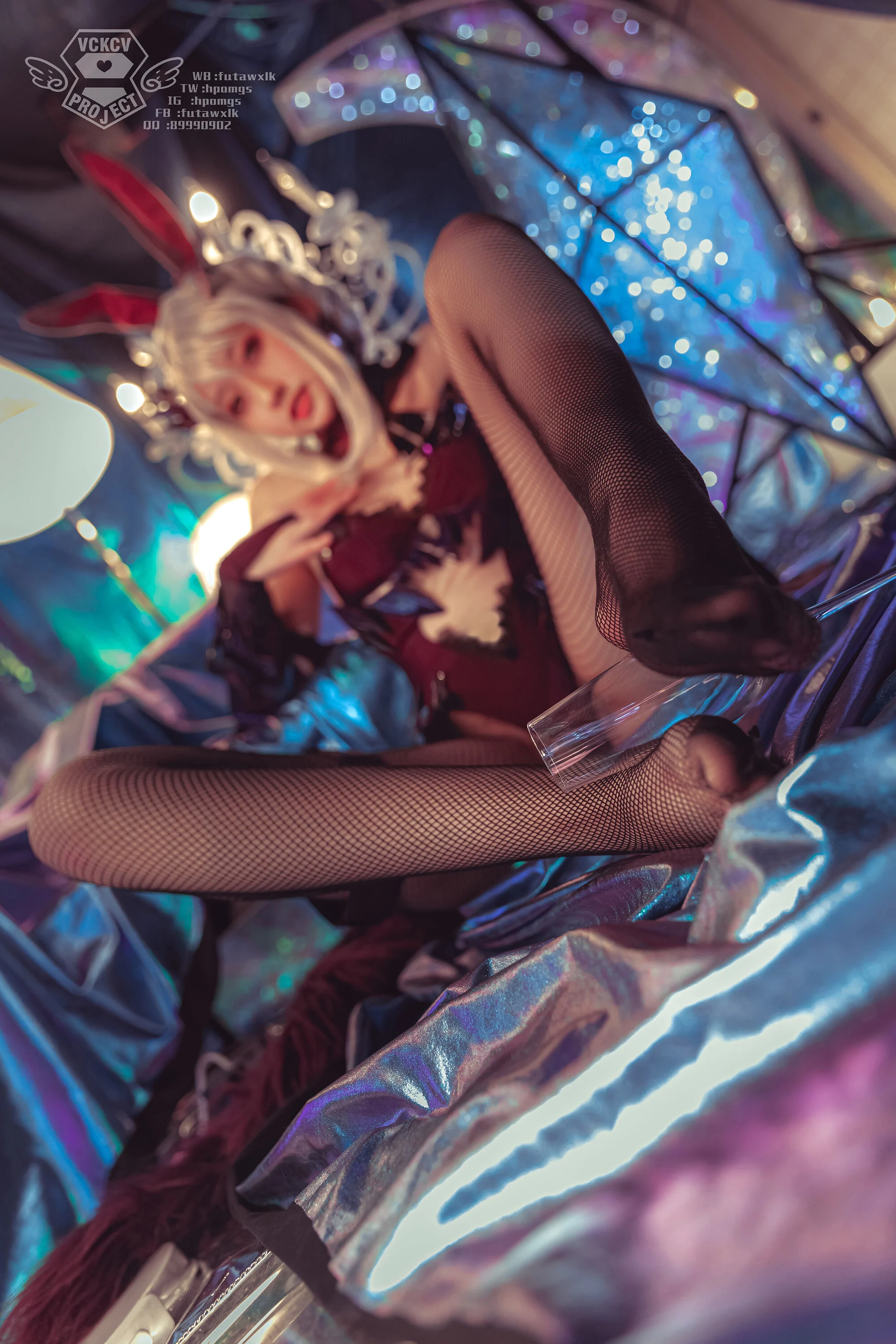 Đọc truyện hentai Tuyển tập Albums siêu phẩm Cosplay - Chap 521 - Luisa - FGO Bunny Girl Altria