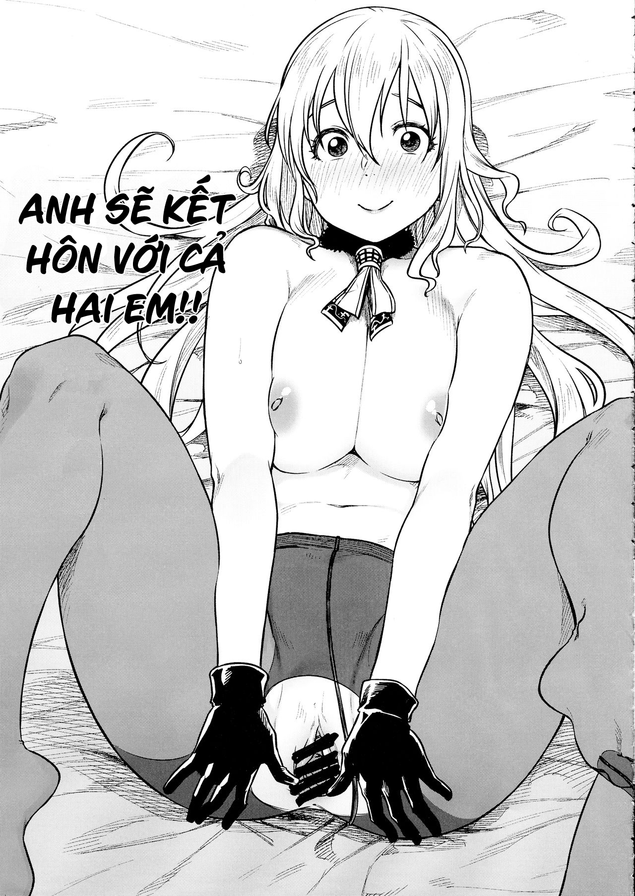 Đọc truyện hentai Cho đến khi cô quyết định kết hôn với một đô đốc trẻ - Oneshot