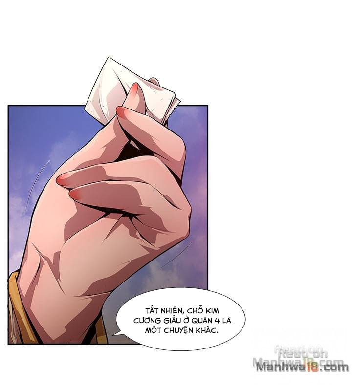 Đọc truyện hentai Vùng Đất Tử Thần - Chap 13