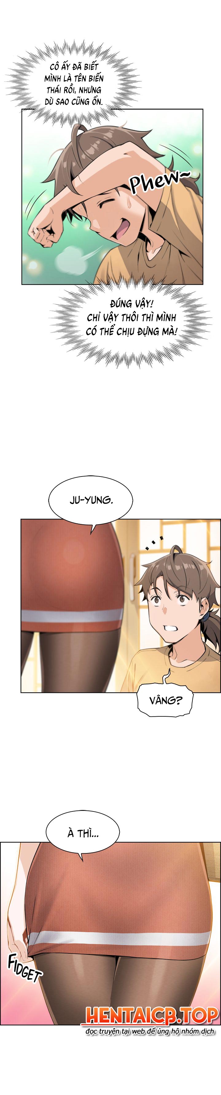 Đọc truyện hentai Những mỹ nhân ở tiệm đậu hũ - Chap 2