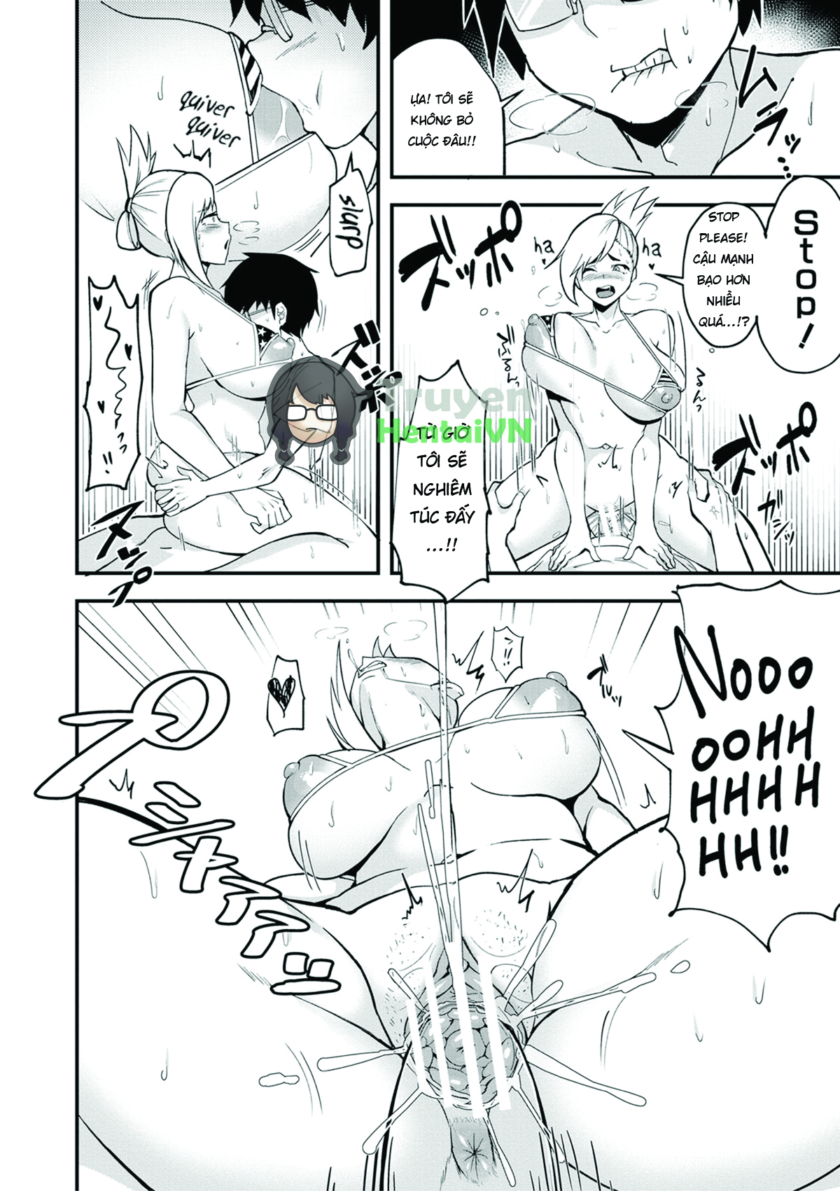 Đọc truyện hentai Dou shiyou! ! Bitchi nomi no harem tsukutchatta! ! ! ! - Oneshot