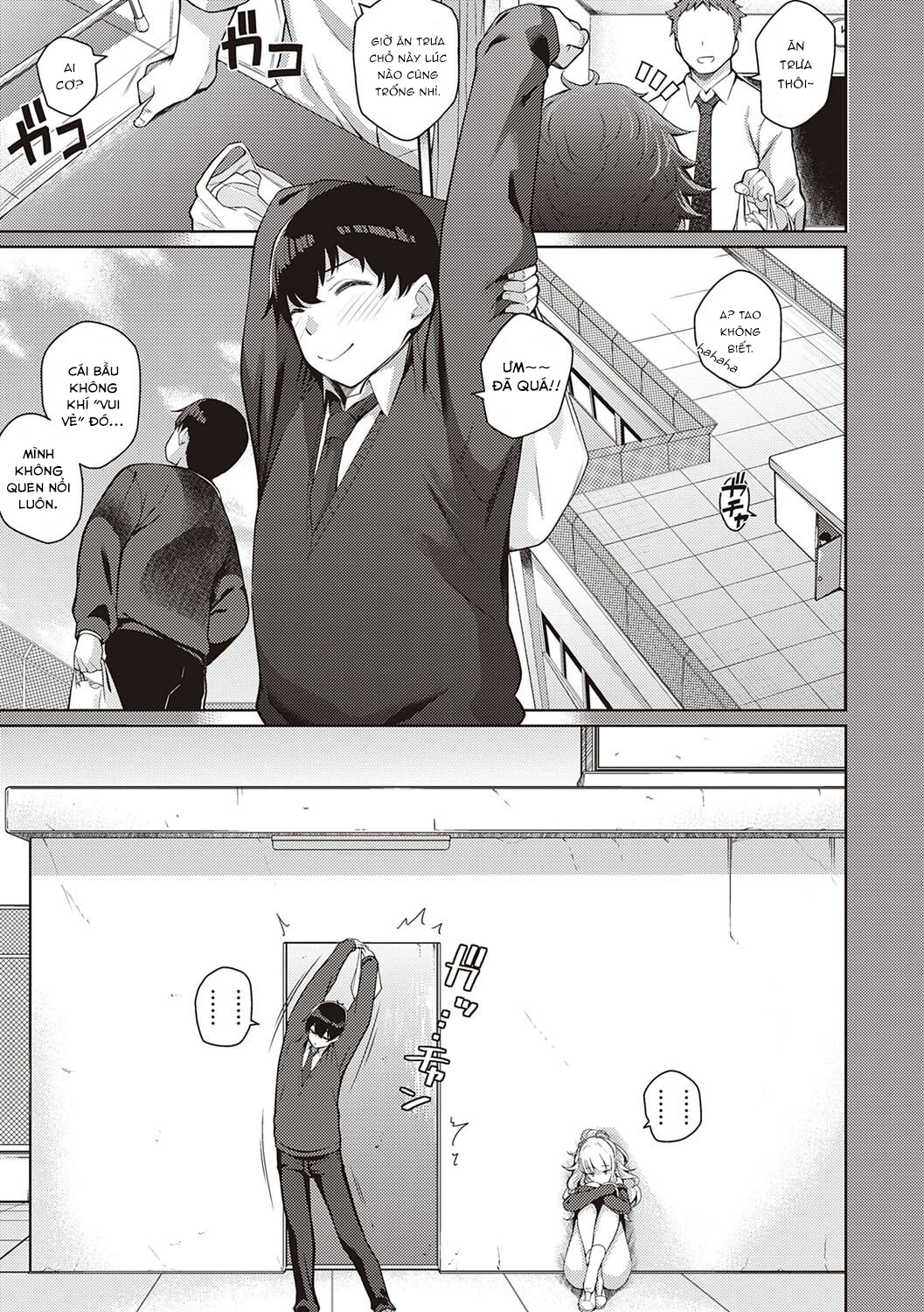 Đọc truyện hentai Cô Bạn Gái Chỉ Có Tình Yêu - Chap 1: Cô Bạn Gái Chỉ Có Tình Yêu (1)