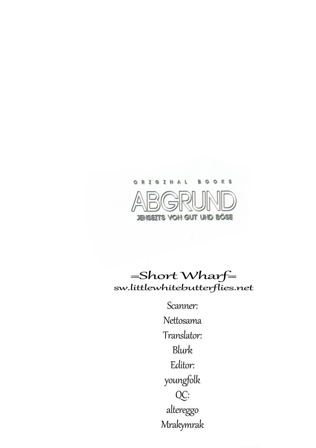 Đọc truyện hentai Vực thẳm - Oneshot