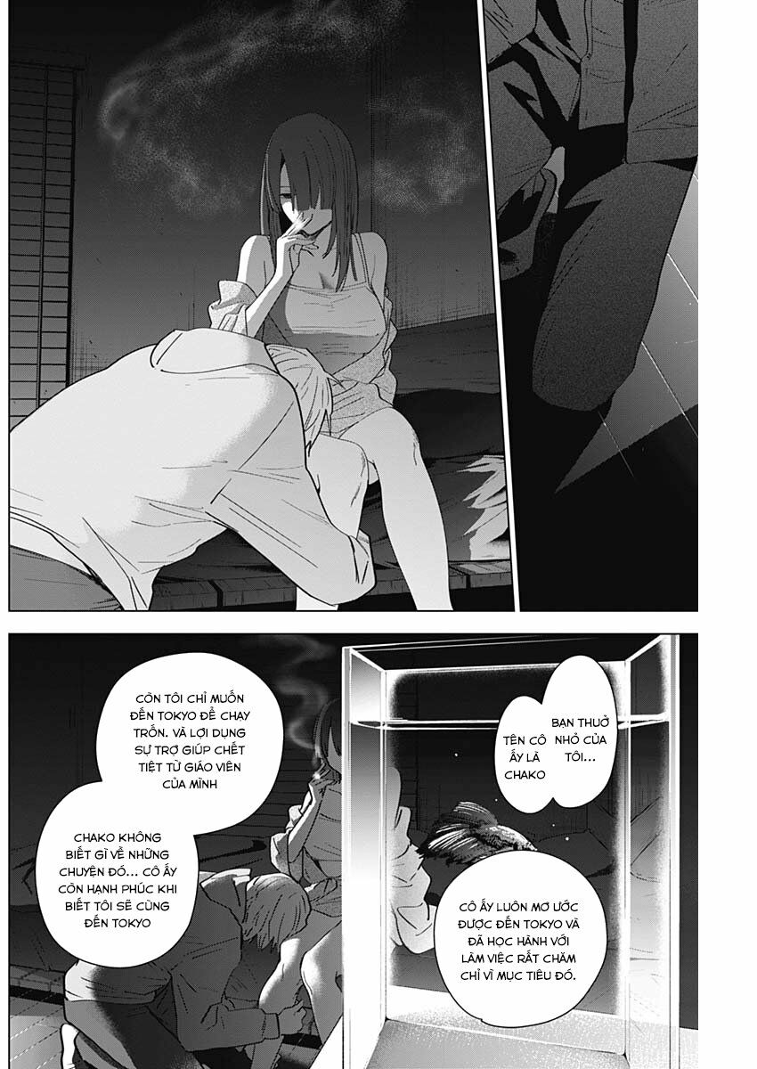 Đọc truyện hentai Shounen no Abyss - Chap 24: Đêm tĩnh lặng