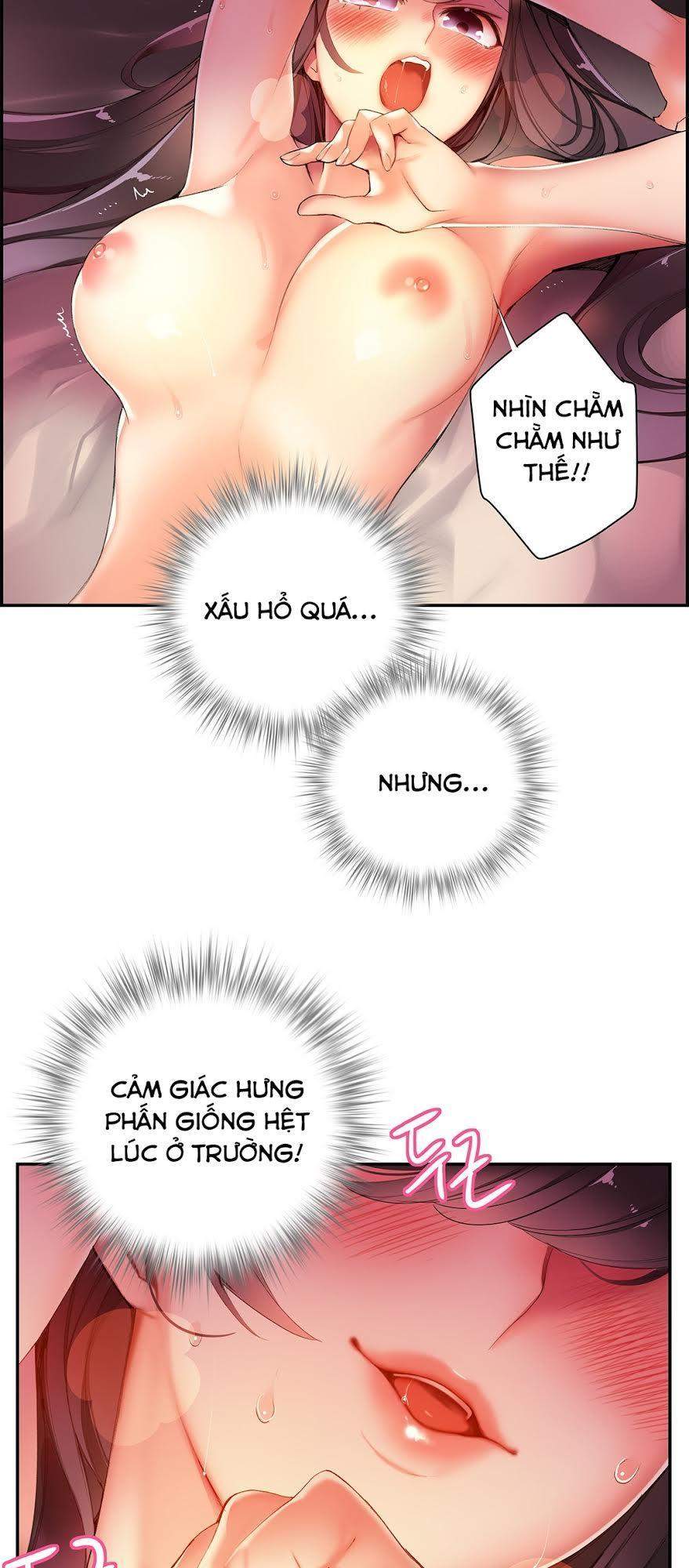 Đọc truyện hentai Sự Ràng Buộc Của Lilith - Chap 27