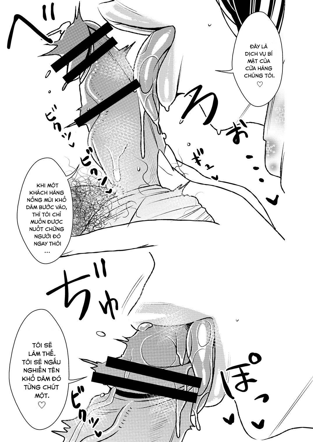 Đọc truyện hentai Viện chăm sóc sức khỏe ngọt ngào - Chap 1