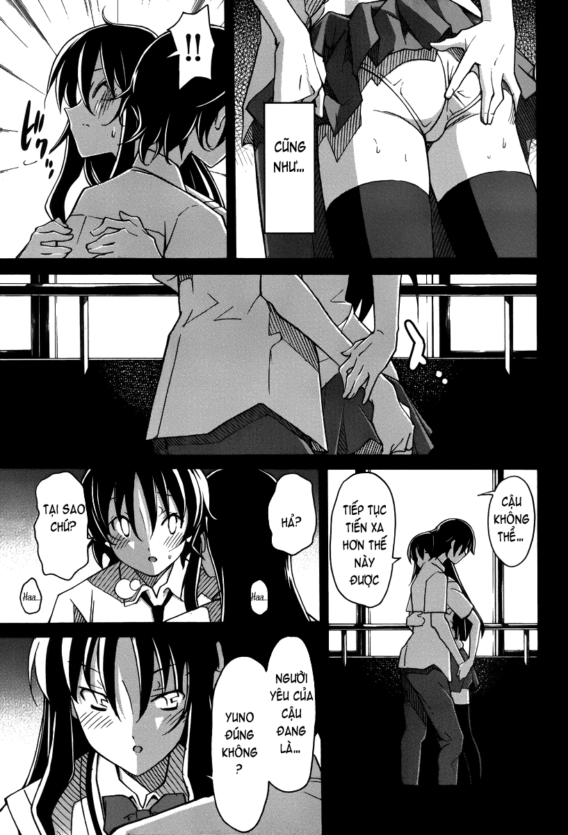 Đọc truyện hentai Uwakoi - Chap 15